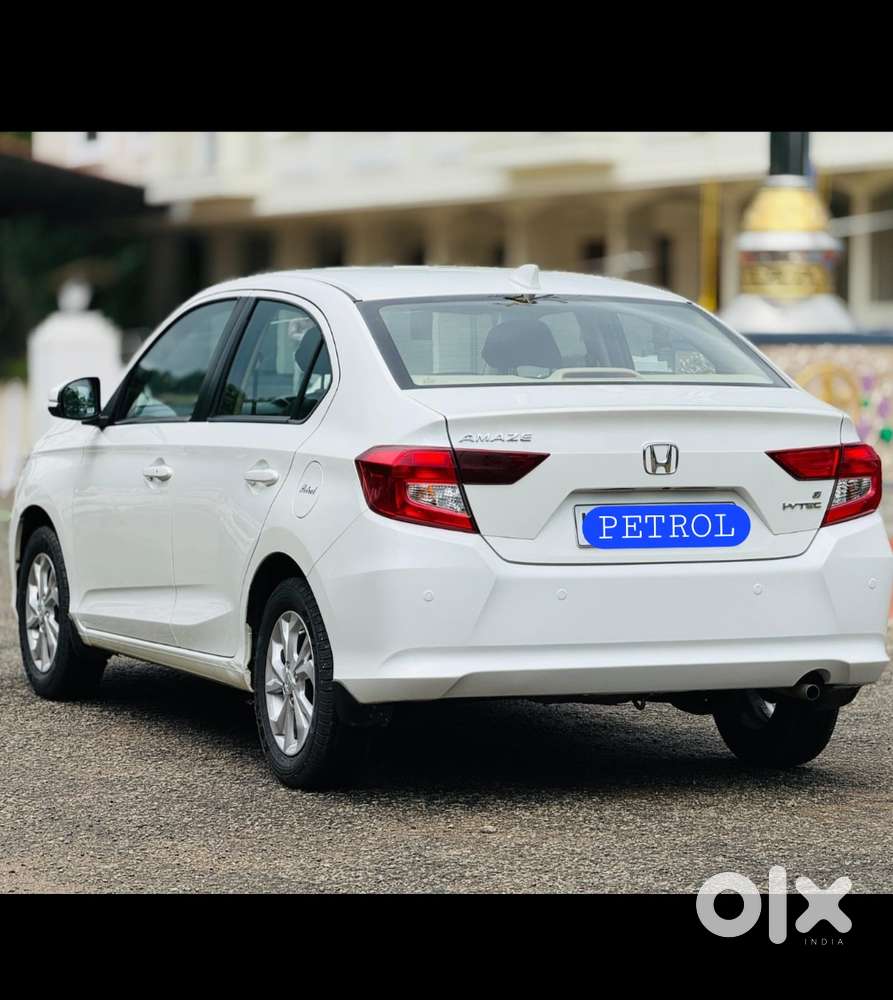 Honda Amaze V Petrol, 2019, Petrol