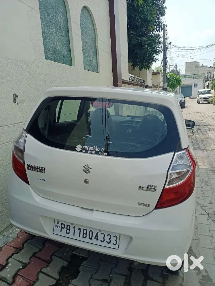 Maruti Suzuki Alto 2015 Not Even A Single Problem All Genuine Car