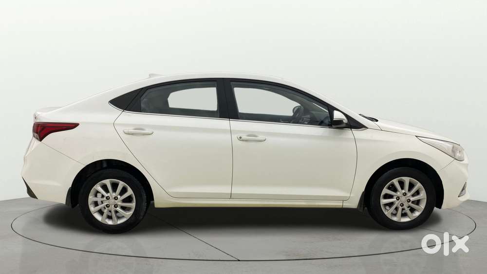 Hyundai Verna Vtvt 1.6 At Ex, 2017, Petrol