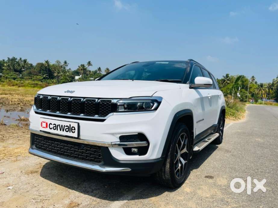 Jeep Meridian 2.0 Limited 4x2 At, 2022, Diesel