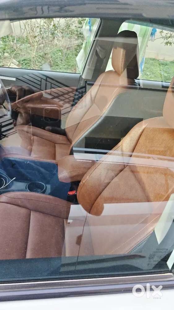Toyota Innova Crysta 2023