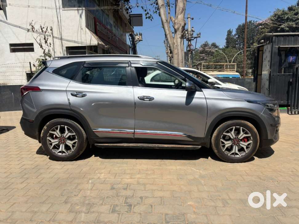 Kia Seltos 1.4 Gtx+ Mt, 2020, Petrol