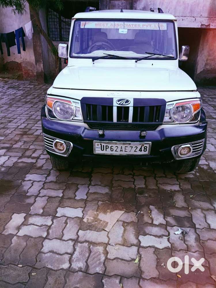 Mahindra Bolero Diesel Good Condition