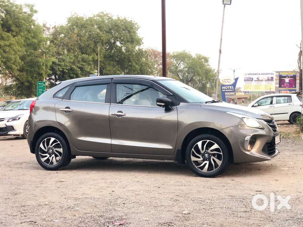 Toyota Glanza G, 2021, Petrol