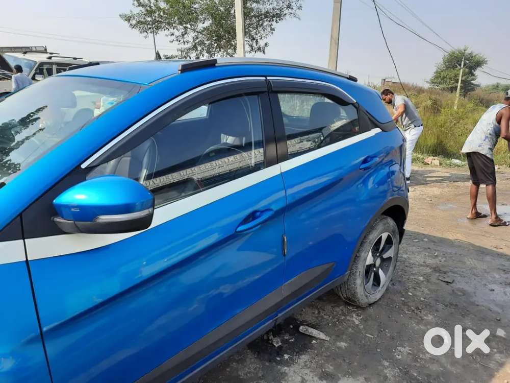 Tata Nexon Diesel 2019