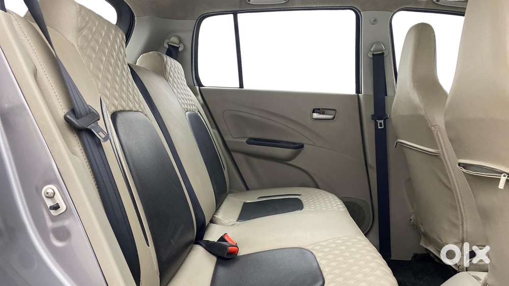 Maruti Suzuki Celerio 2014-2017 Vxi At, 2015, Petrol
