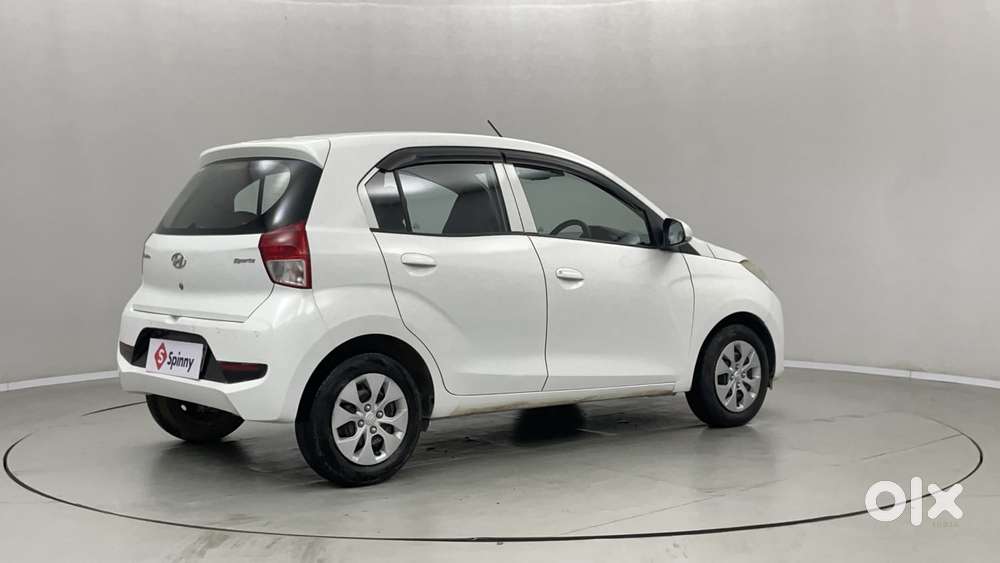 Hyundai Santro Sportz, 2019, Petrol