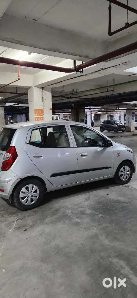 2012 Hyundai I10 Magna Petrol