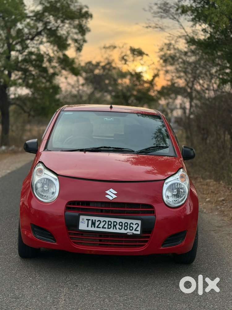 Maruti Suzuki A-star 2011 Year