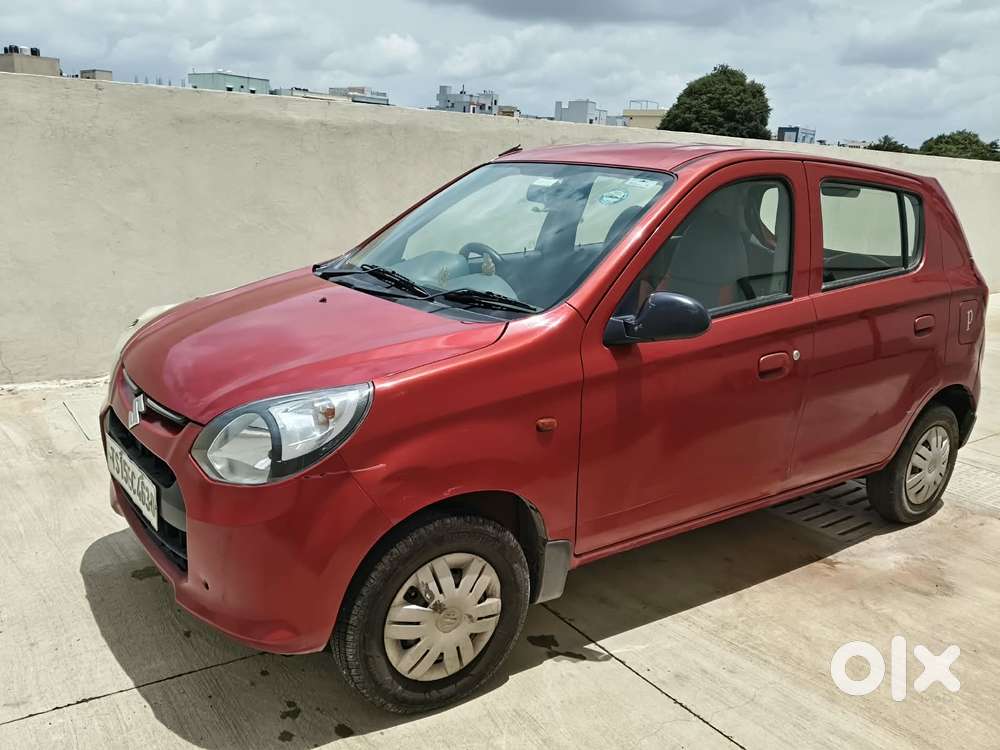 Maruti Suzuki Alto 800 0.8 Lxi (o), 2014, Petrol