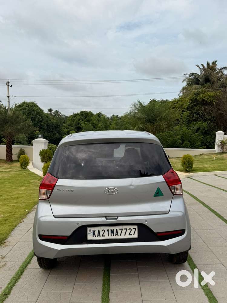 Hyundai Santro 1.1 2020
