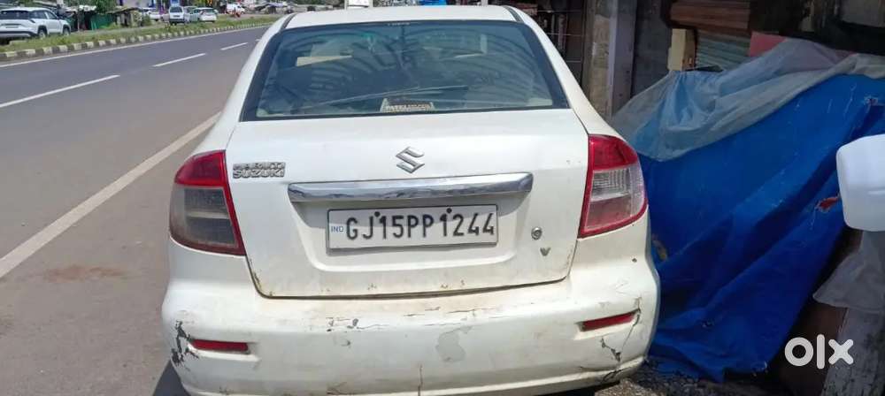 Maruti Suzuki Sx4 2007 Petrol Manual
