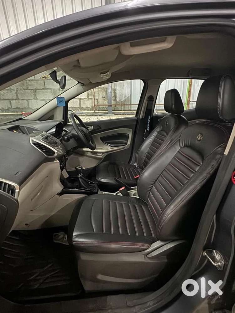 Ford Ecosport 1.5 Diesel Trend Plus, 2016, Diesel