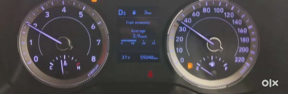Hyundai Venue 1.0 Sx (o) Turbo Dct, 2020, Petrol