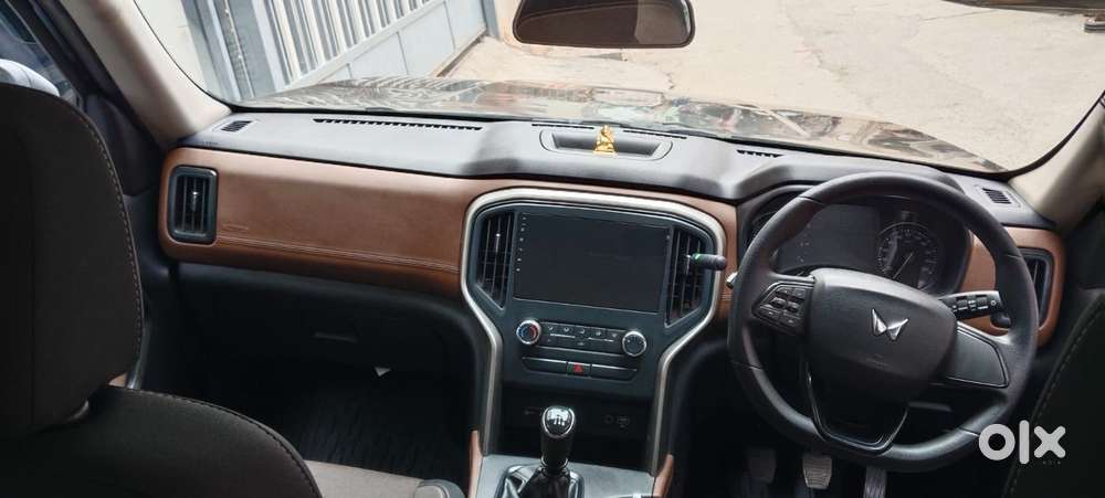 Mahindra Scorpio N Z2 Diesel Mt 7 Str, 2024, Diesel