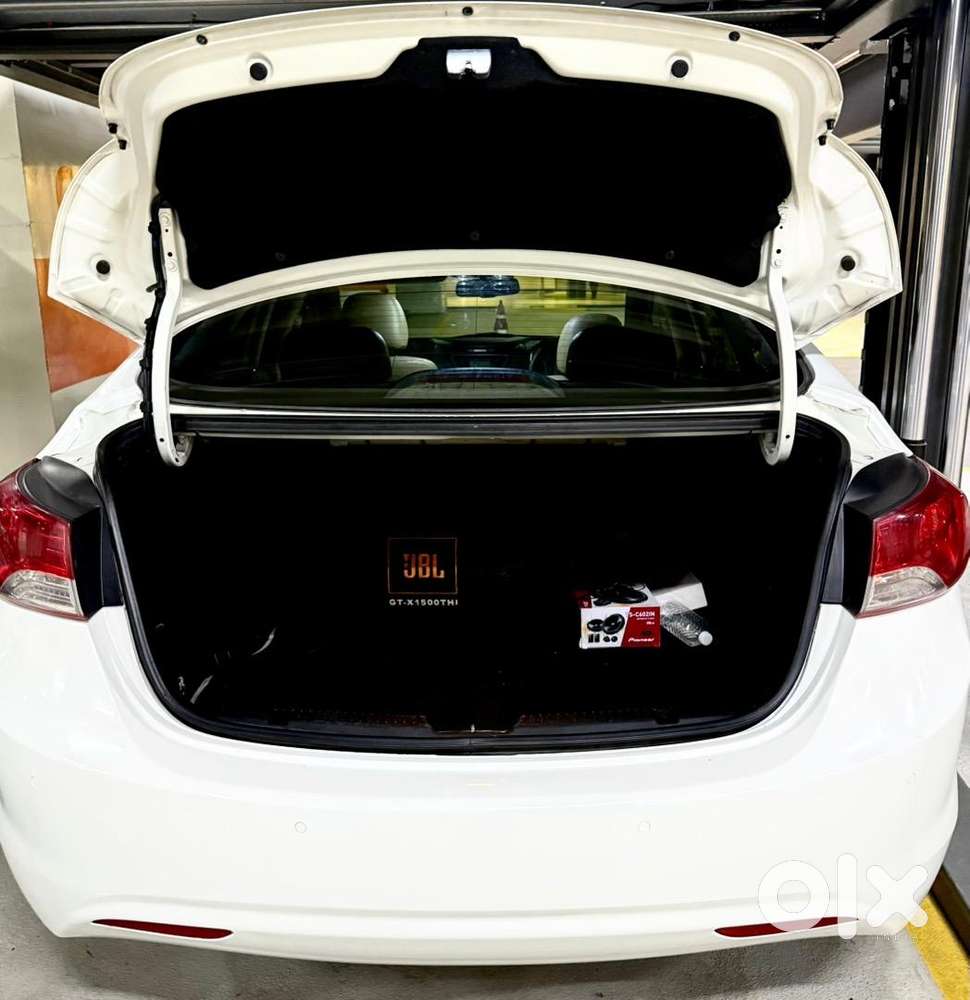 Hyundai Diesel 2015 Year