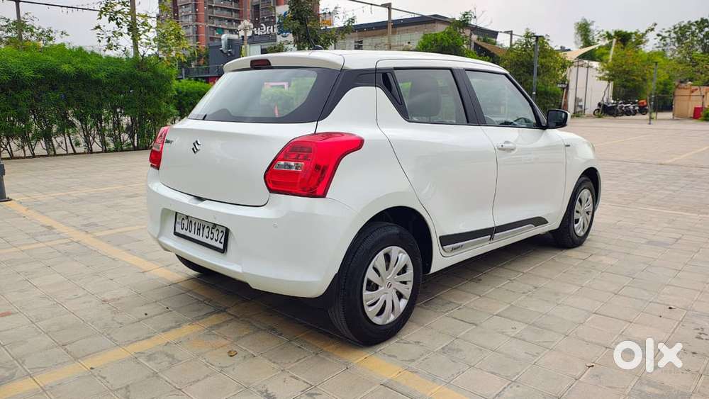 Maruti Suzuki Swift Vdi Optional, 2018, Diesel