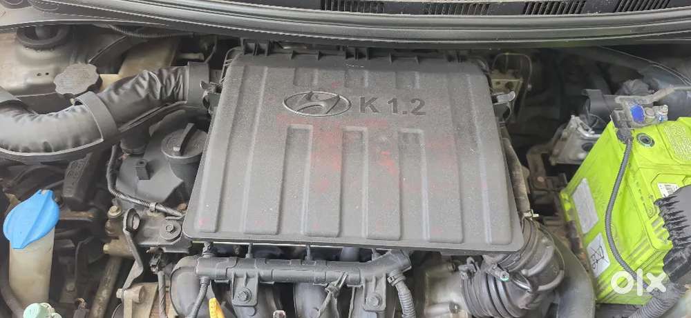 Very Good Condition Grand I10 Is On Sale