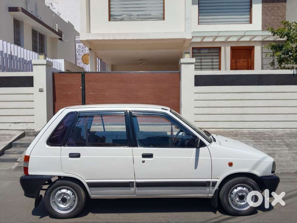 Maruti Suzuki 800 Std, 1999, Petrol