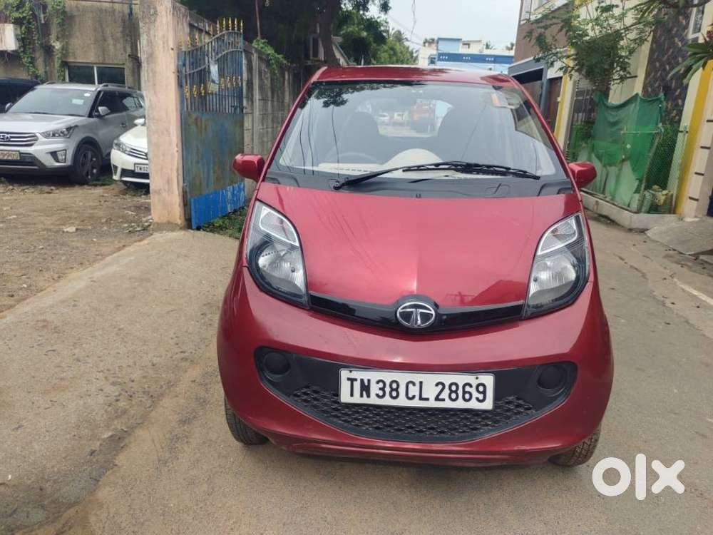 Tata Nano Xt, 2017, Petrol