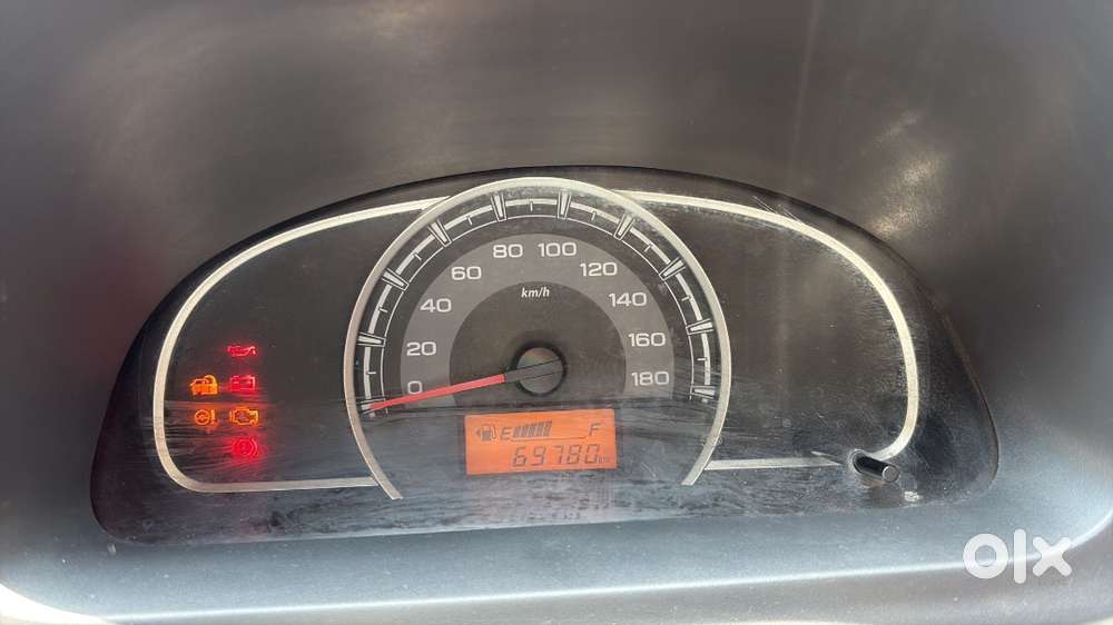 Maruti Suzuki Alto 800 2016 Petrol Well Maintained