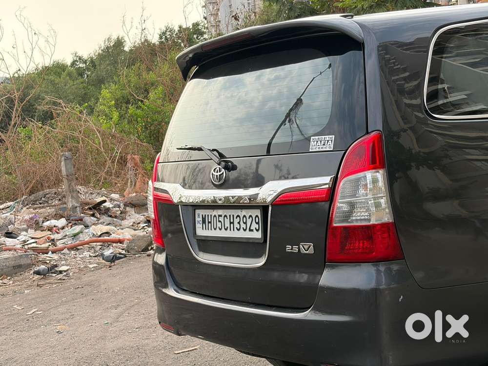 Toyota Innova 2015 Diesel Good Condition