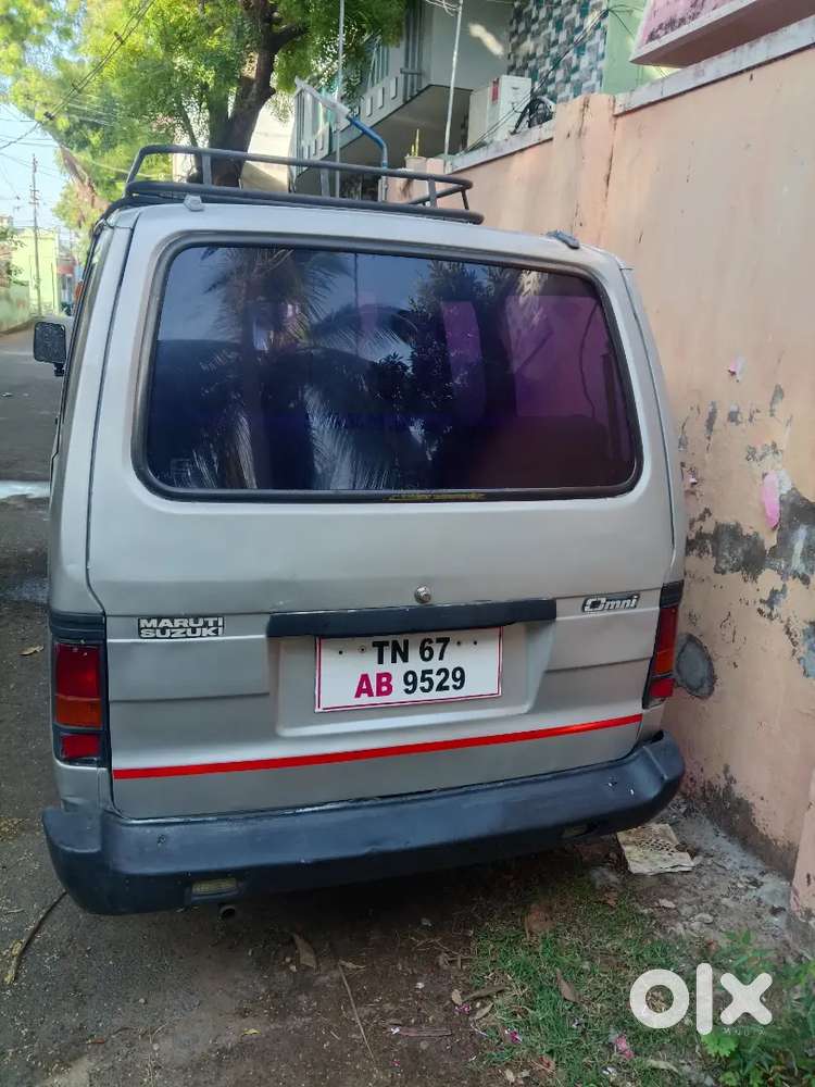 Maruti Suzuki Omni 2010 Lpg