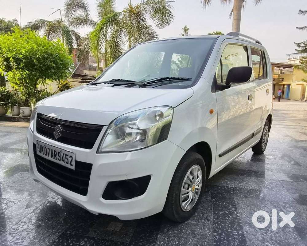 Maruti Suzuki Wagon R 1.0 2010-2019 Lxi (o), 2013, Petrol