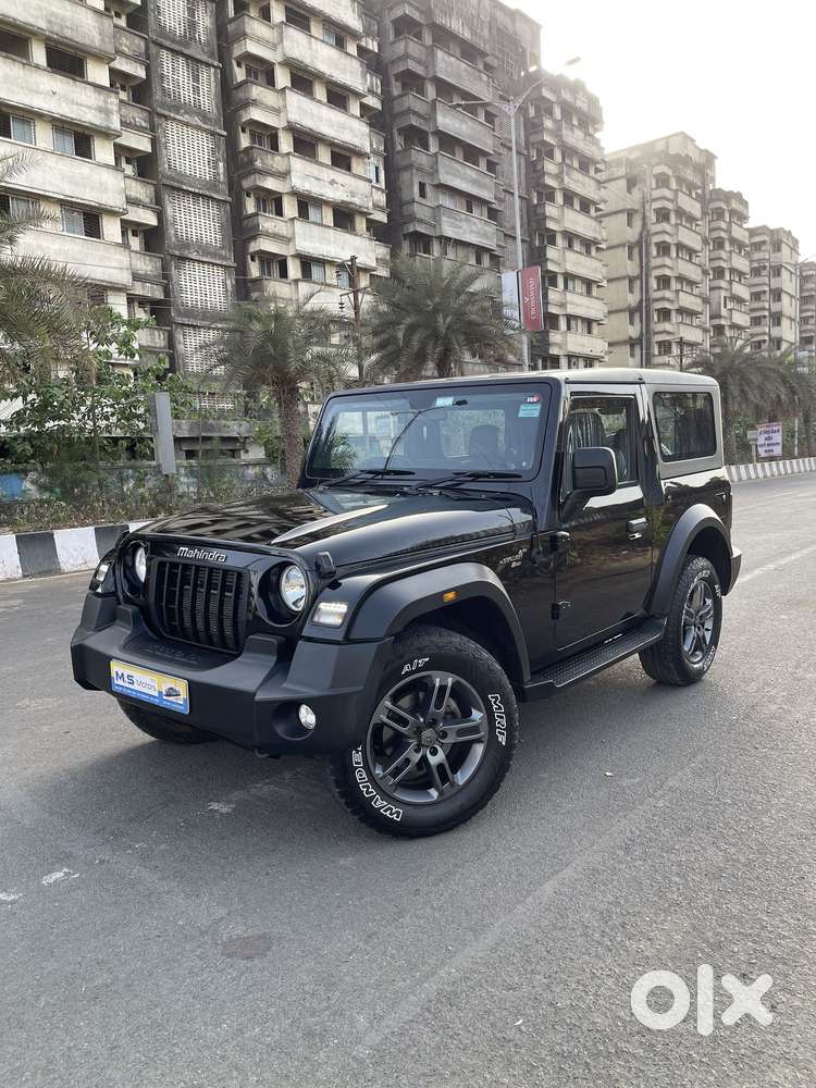 Mahindra Thar, 2024, Petrol
