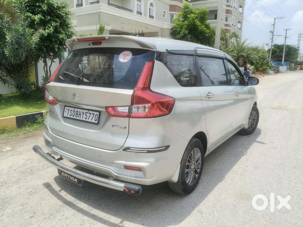 Maruti Suzuki Ertiga 1.5 Zxi Shvs, 2022, Petrol