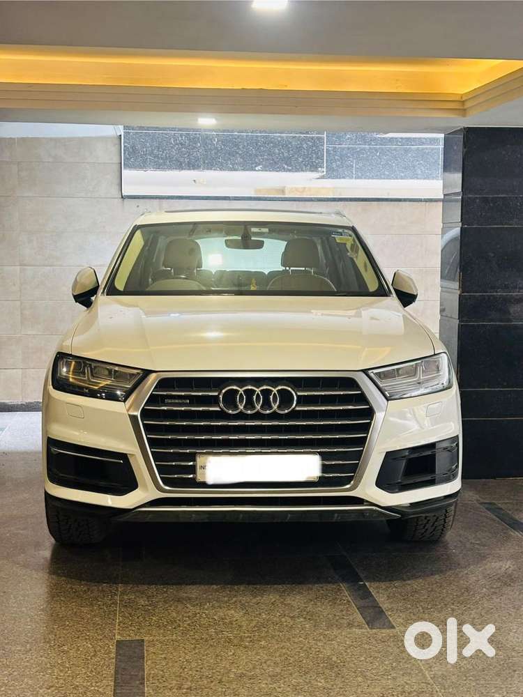 Audi Q7, 2019, Diesel