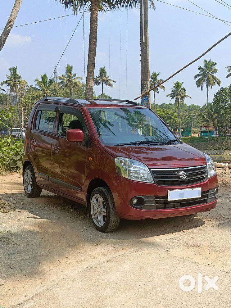 Maruti Suzuki Wagon R Vxi, 2012, Petrol