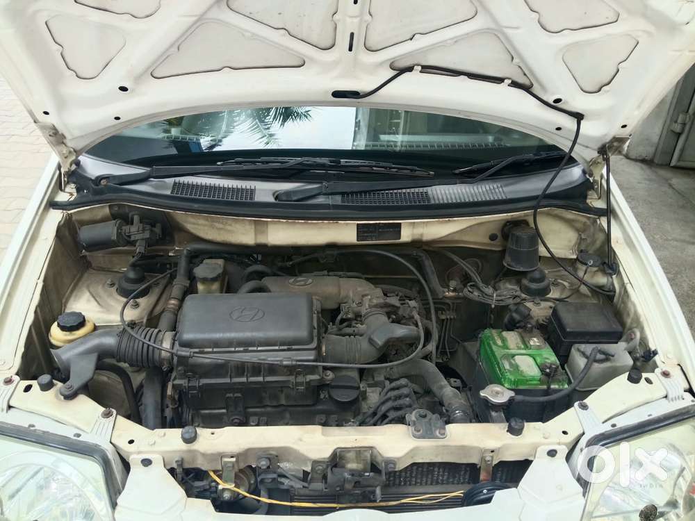 Hyundai Santro Xing Gl Plus, 2011, Petrol