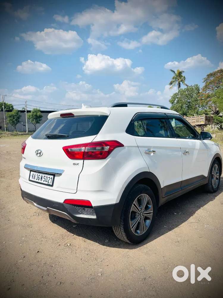 Hyundai Creta 2015 Diesel Well Maintained