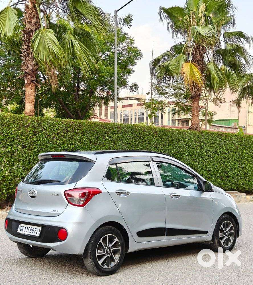 Hyundai Grand I10 Asta 1.2 Kappa Vtvt (o), 2019, Cng & Hybrids