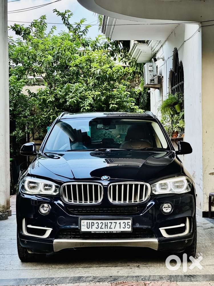 Bmw X5 Xdrive 30 D, 2017, Diesel