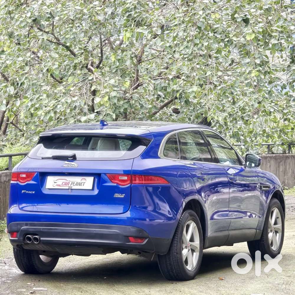 Jaguar F-pace 2.0 L 132 Kw Awd