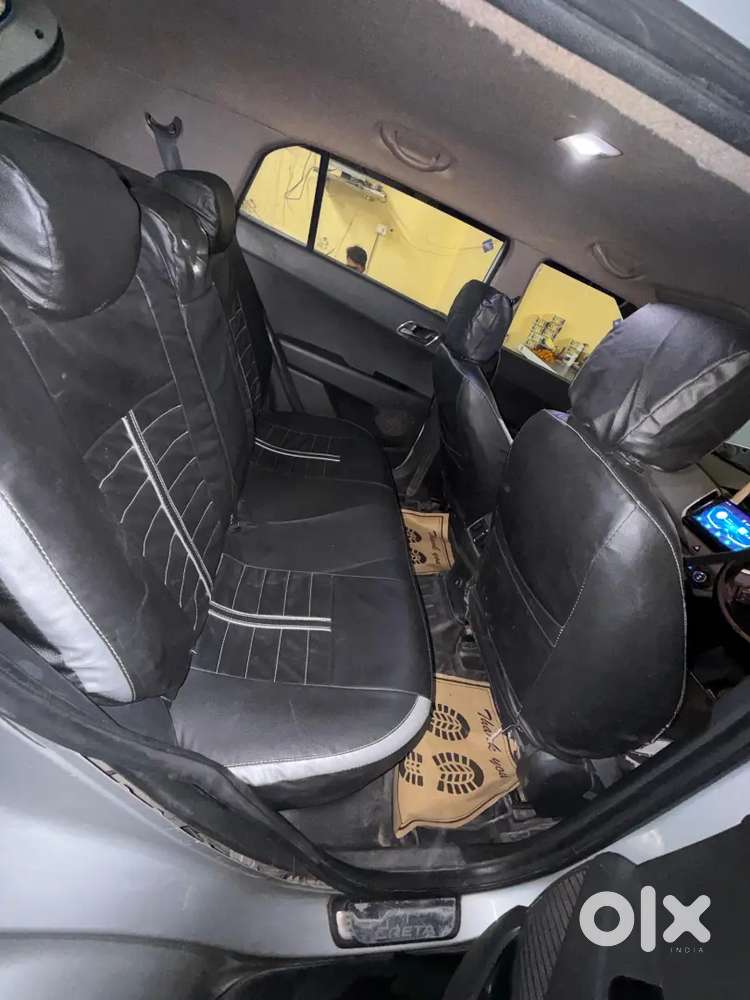 Hyundai Creta 2015 Diesel Well Maintained