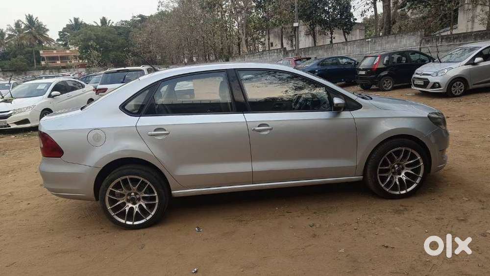 Skoda Rapid [2016-2020] 1.5 Style Plus Tdi At, 2016, Diesel