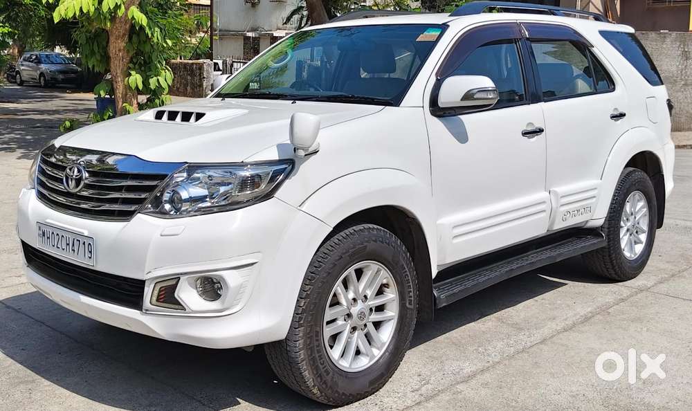 Toyota Fortuner 3.0 4x2 Automatic, 2012, Diesel