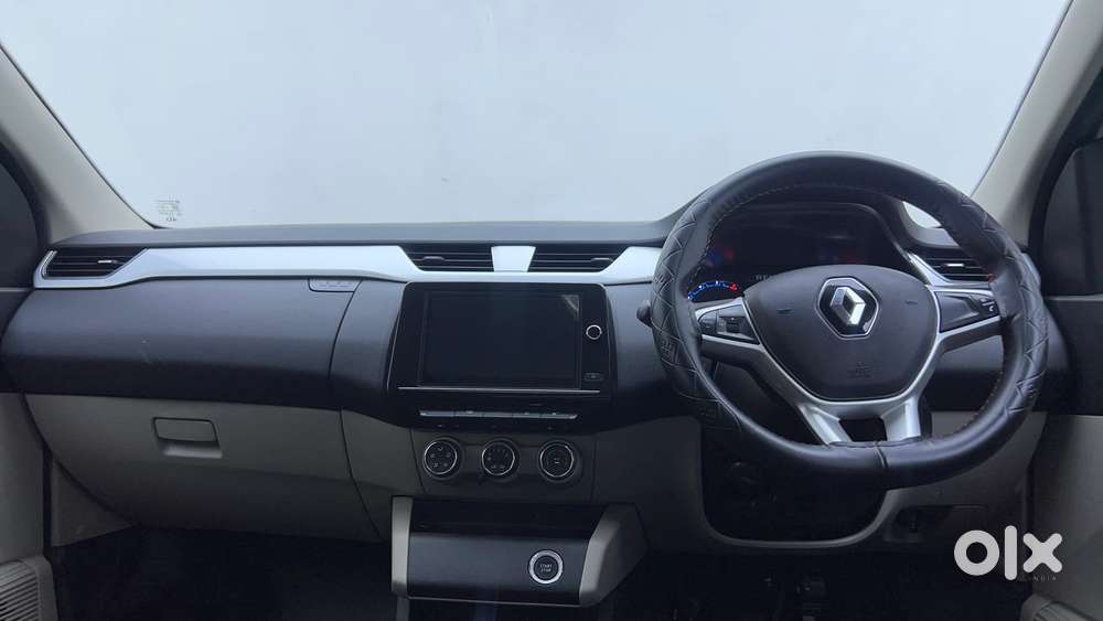 Renault Triber Rxz Easy-r Amt, 2023, Petrol