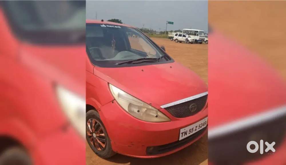 Tata Indica Vista 2009