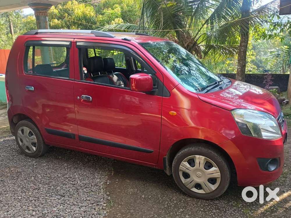 Maruti Suzuki Wagon R 1.0 2018 Petrol Well Maintained