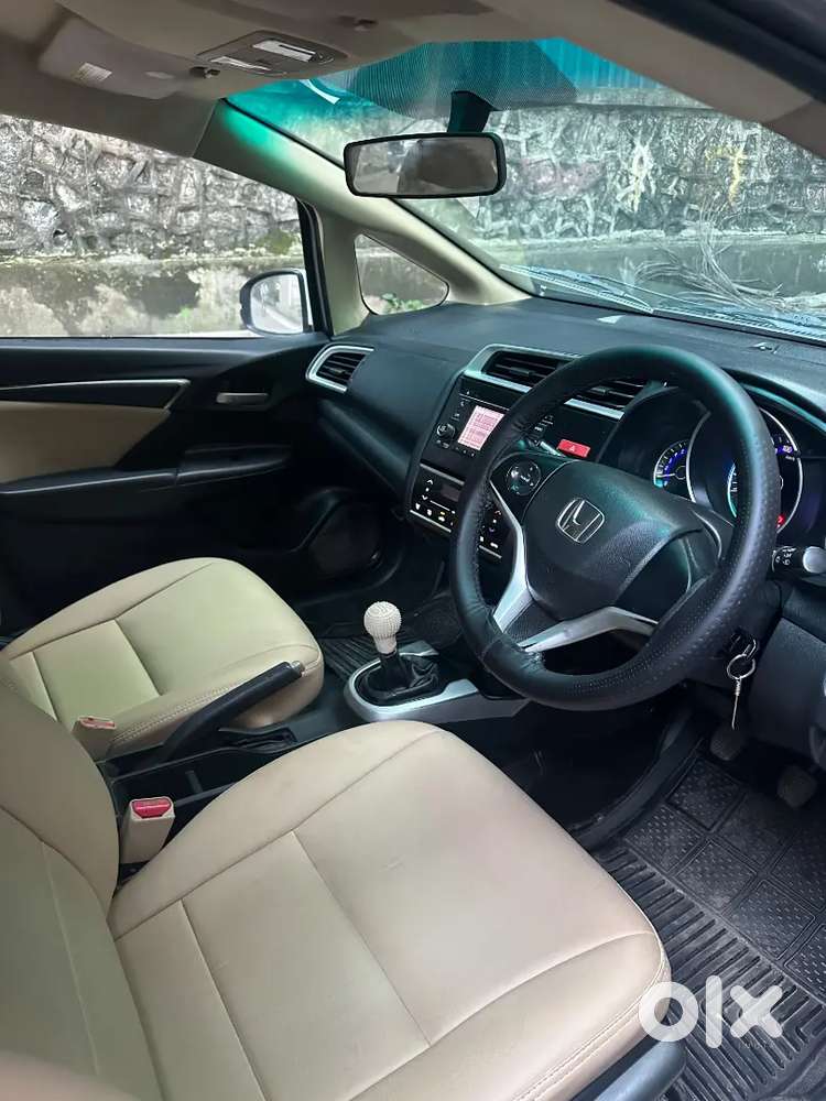 Honda Jazz 2015 Petrol Manual