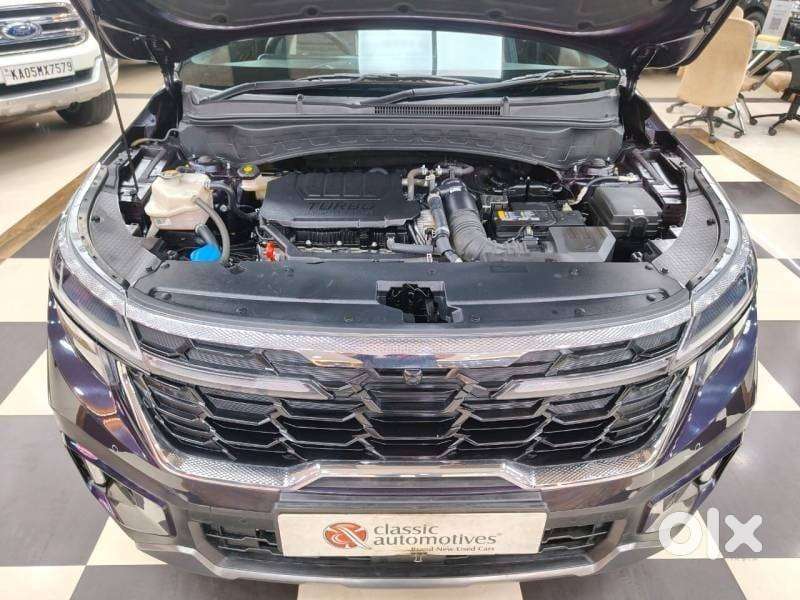 Kia Seltos Gtx Plus 1.5 Turbo Petrol Dct, 2024, Petrol