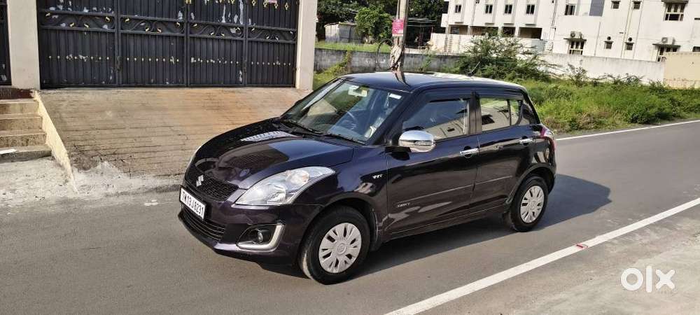 Maruti Suzuki Swift Vxi, 2017, Petrol