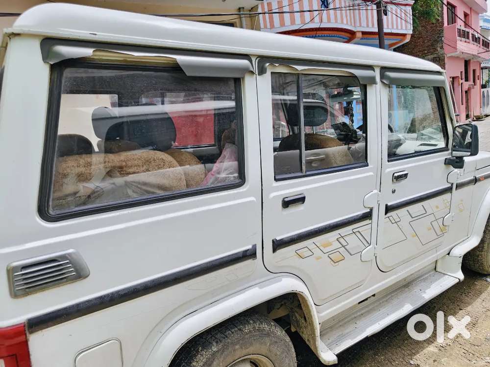 Mahindra Bolero 2.5 Zlx 2014