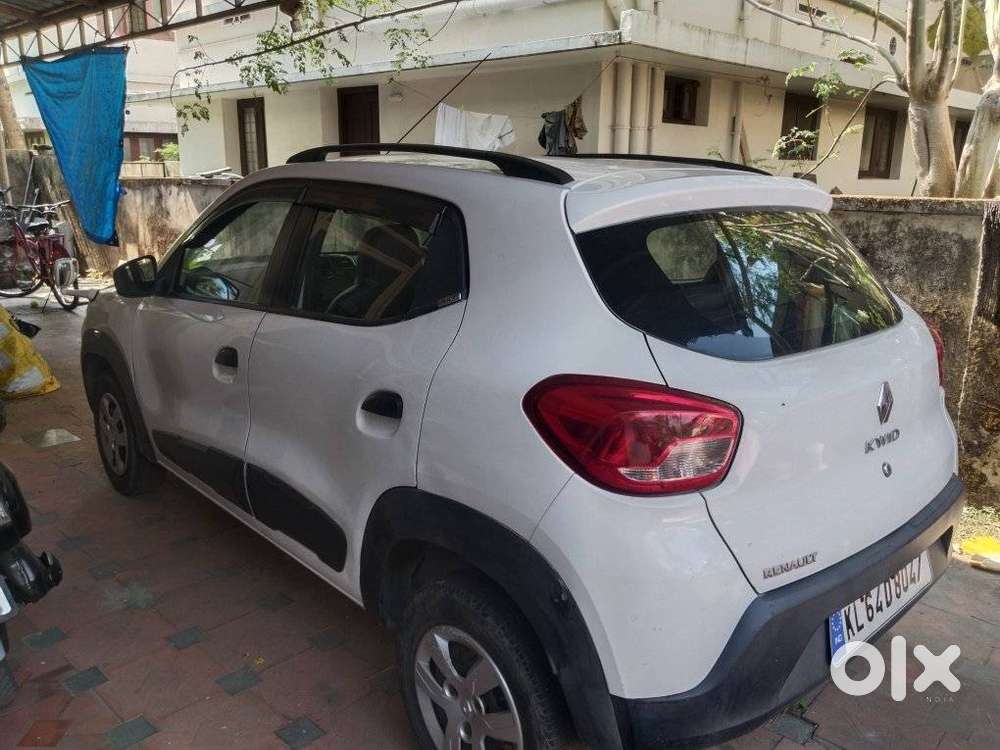 Renault Kwid 1.0 Rxt Optional, 2016, Petrol