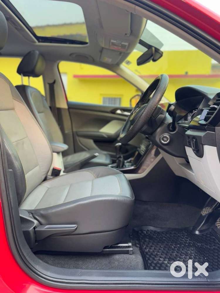Skoda Kushaq Style 1.5l Tsi Mt, 2022, Petrol