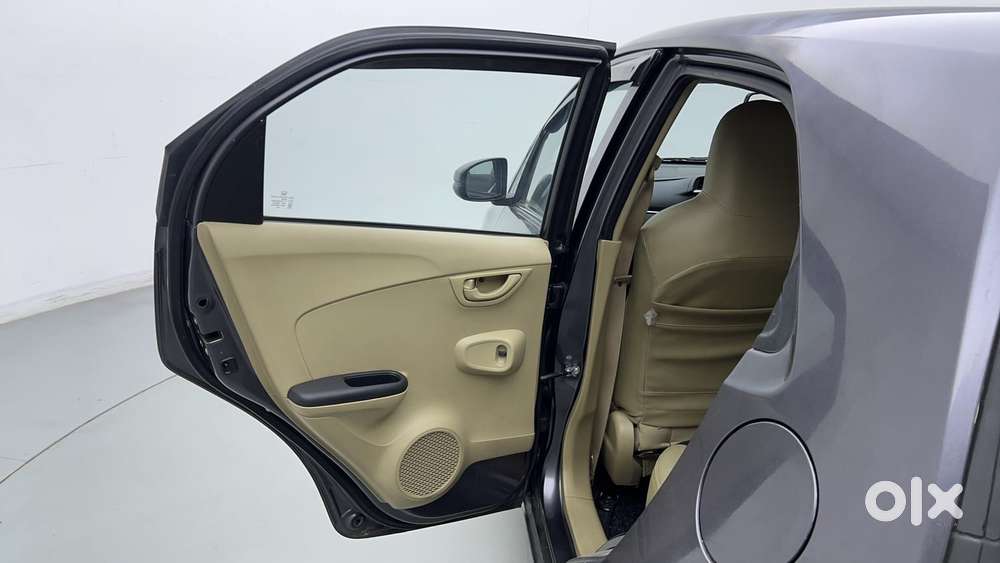 Honda Brio 1.2 S Option Mt, 2018, Petrol